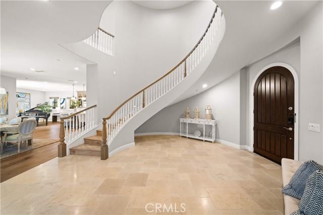 Clear Falls, Irvine, California 92602