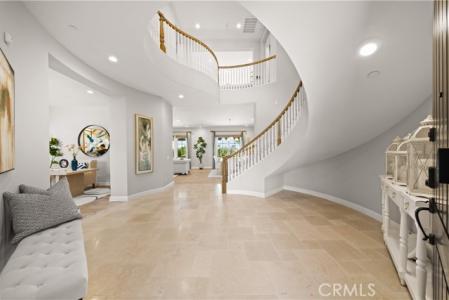 Clear Falls, Irvine, California 92602