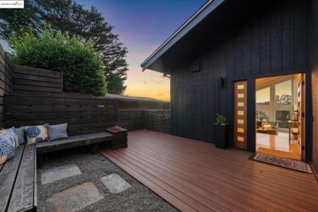 Villanova Dr, Oakland, Kaliforniya 94611, Amerika Birleşik Devletleri