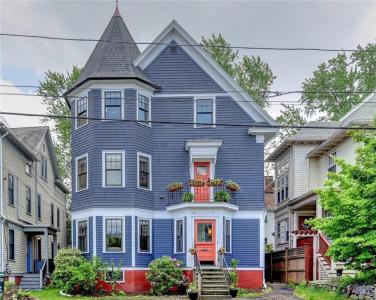 81 Irving Avenue 2, Providence, ロードアイランド 02906, アメリカ合衆国