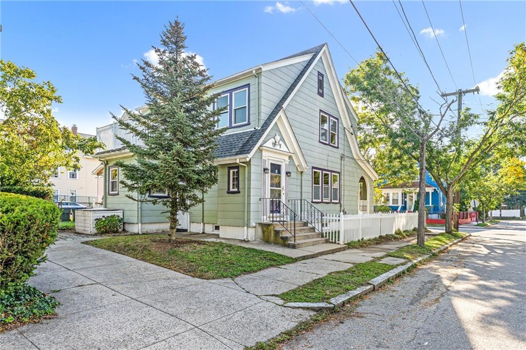 36 Bernard Street, Providence, Rhode Island 02905, USA