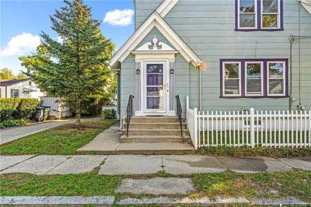 36 Bernard Street, Providence, Rhode Island 02905, USA