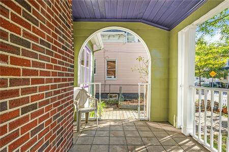36 Bernard Street, Providence, Rhode Island 02905, USA