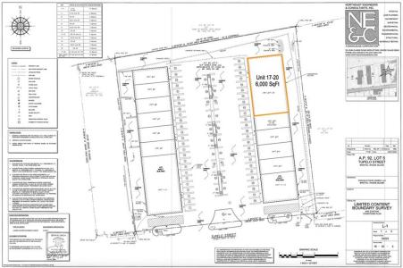 75 Tupelo Street 17-20, Bristol, Rhode Island 02809, États-Unis