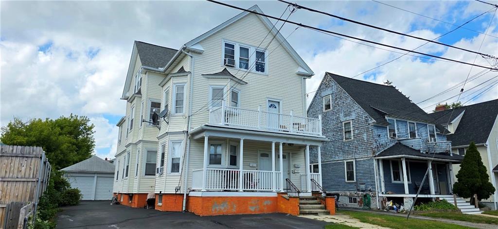 111 Woodbine Street, Cranston, Род Айленд 02910, Соединенные Штаты