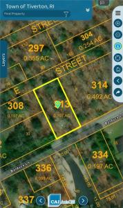 Crandall Road, Tiverton, Rhode Island 02878, Estados Unidos