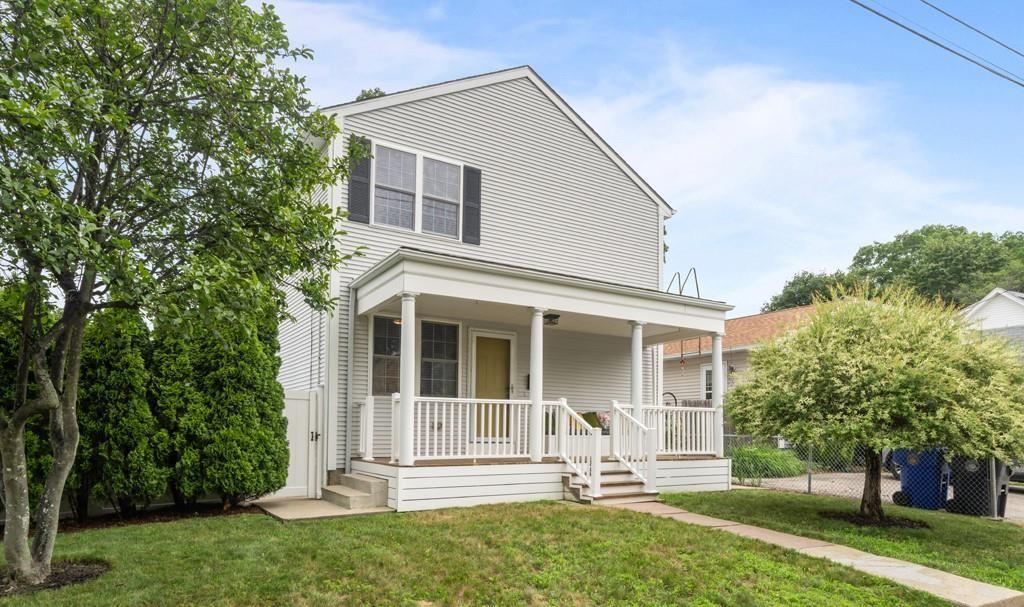 25 Towanda Drive 2, North Providence, Rhode Island 02911, Estados Unidos
