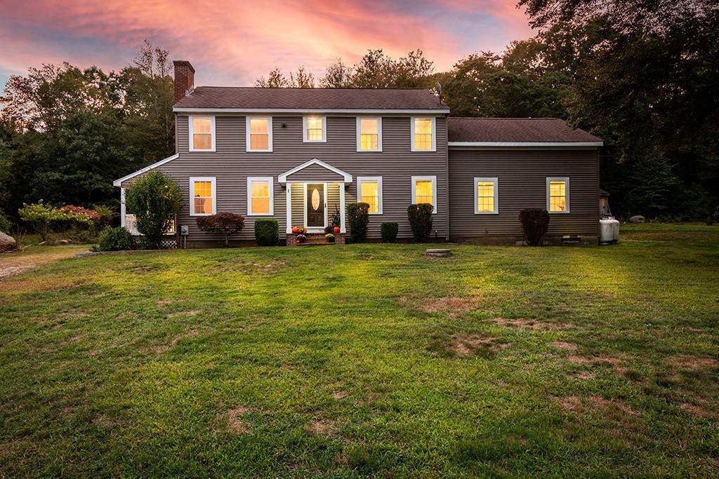 1 Bridge View Drive, Richmond, Rhode Island 02892, Estados Unidos