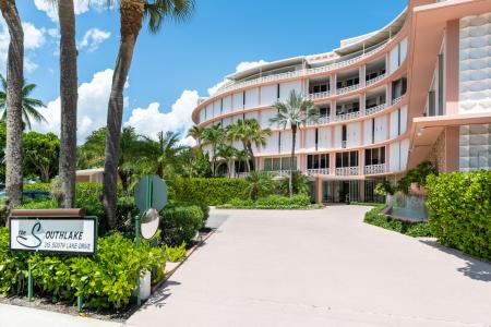 315 S Lake Drive Ph C, Palm Beach, Floride 33480, États-Unis