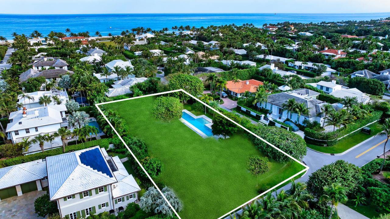 1333 N Lake Way, Palm Beach, Florida 33480