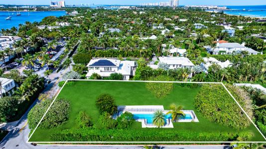 1333 N Lake Way, Palm Beach, Florida 33480