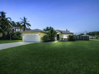 5323 NW Perez Court, Port Saint Lucie, Floride 34983, États-Unis