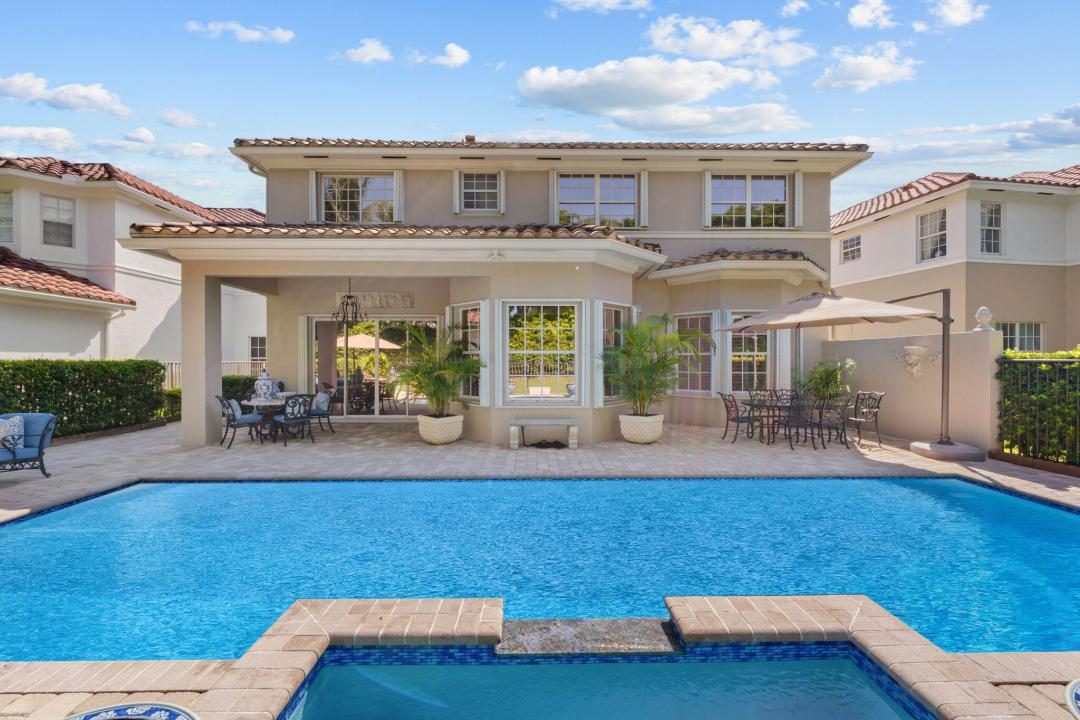 9709 Cobblestone Creek Drive, COBBLESTONE CREEK, Boynton Beach, Florida 33472