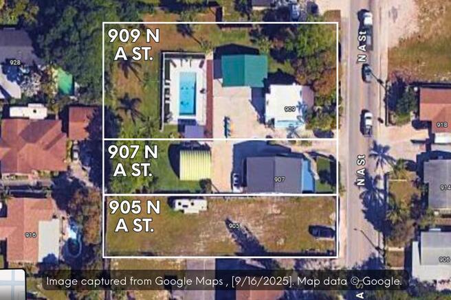 907 N A Street, Lake Worth Beach, Florida 33460