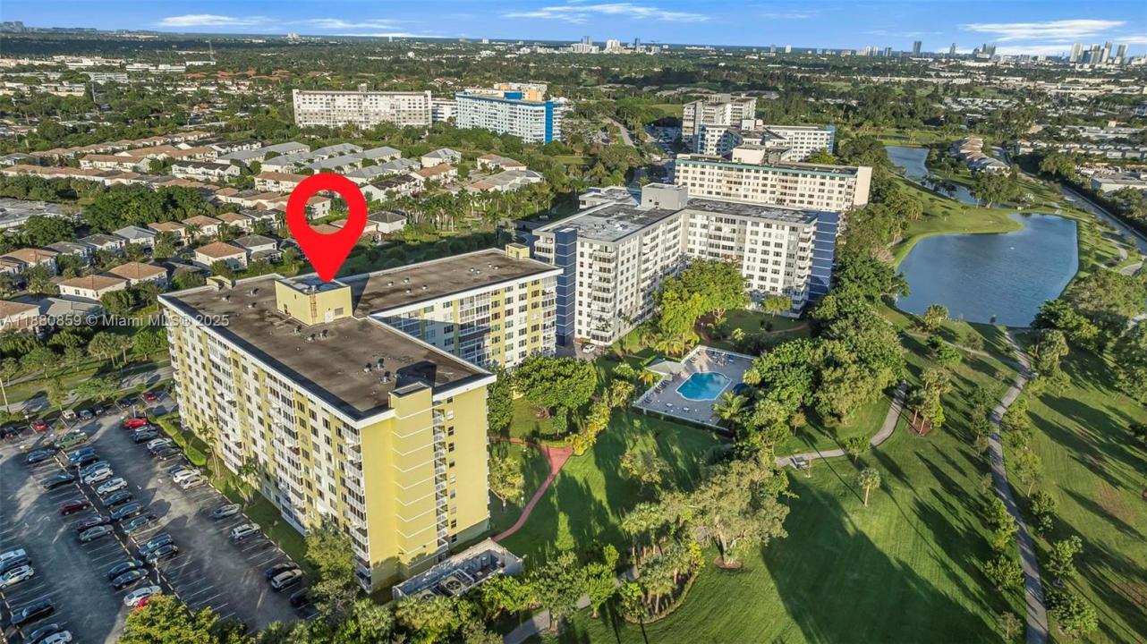 4400 Hillcrest Dr 912B, Hollywood, Floride 33021, États-Unis
