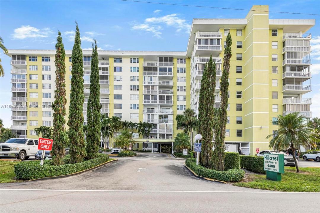 4400 Hillcrest Dr 912B, Hollywood, Floride 33021, États-Unis