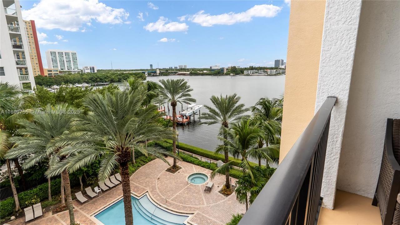17100 N Bay Rd 1603, Sunny Isles Beach, Floride 33160, États-Unis