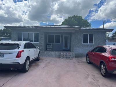 7130 NW 21st Ct, Miami, Florida 33147, USA