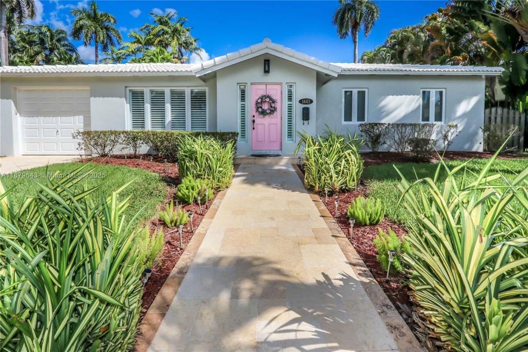 1443 Harrison St, Hollywood, Florida 33020, Amerika Birleşik Devletleri