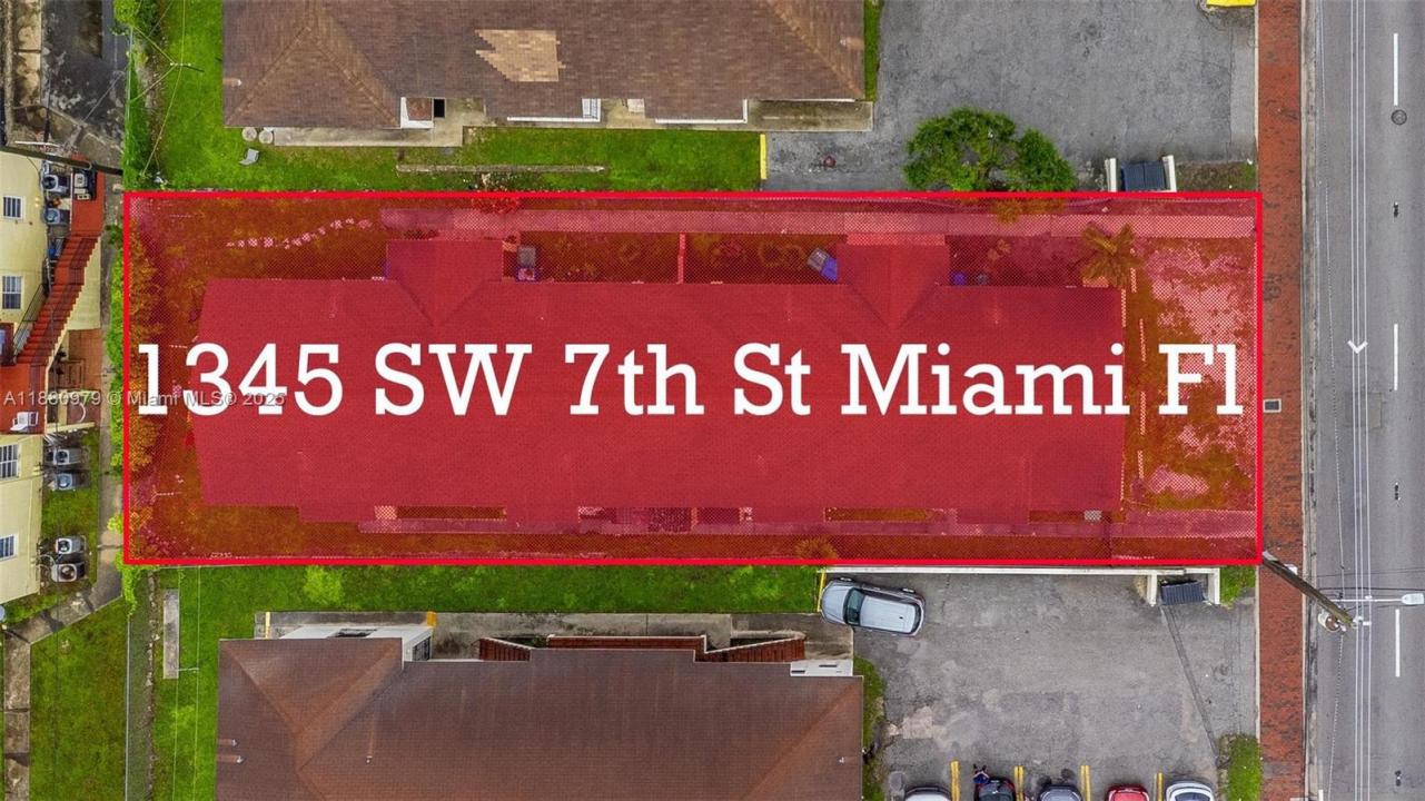 1345 SW 7th St, Miami, Florida 33135, Estados Unidos