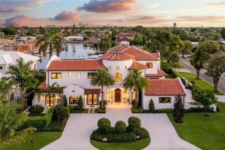 2300 NE 34th Ct, Lighthouse Point, Floride 33064, États-Unis