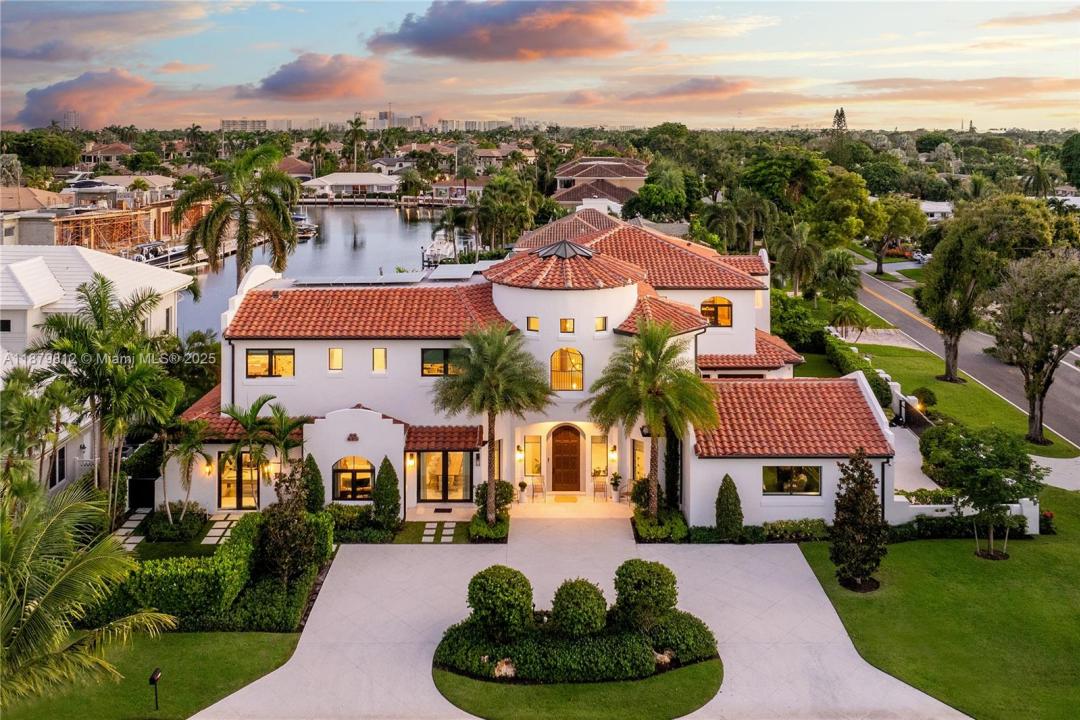 2300 NE 34th Ct, Lighthouse Point, Floride 33064, États-Unis