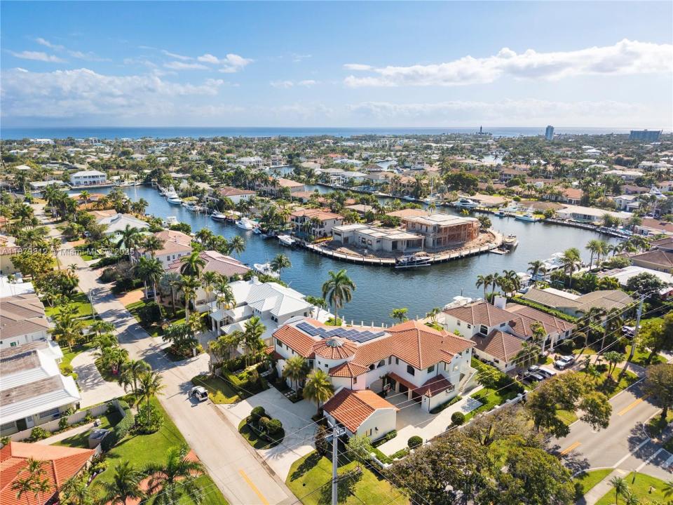 2300 NE 34th Ct, Lighthouse Point, Floride 33064, États-Unis