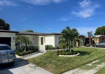 6945 NW 5th Ct, Margate, フロリダ 33063, アメリカ合衆国