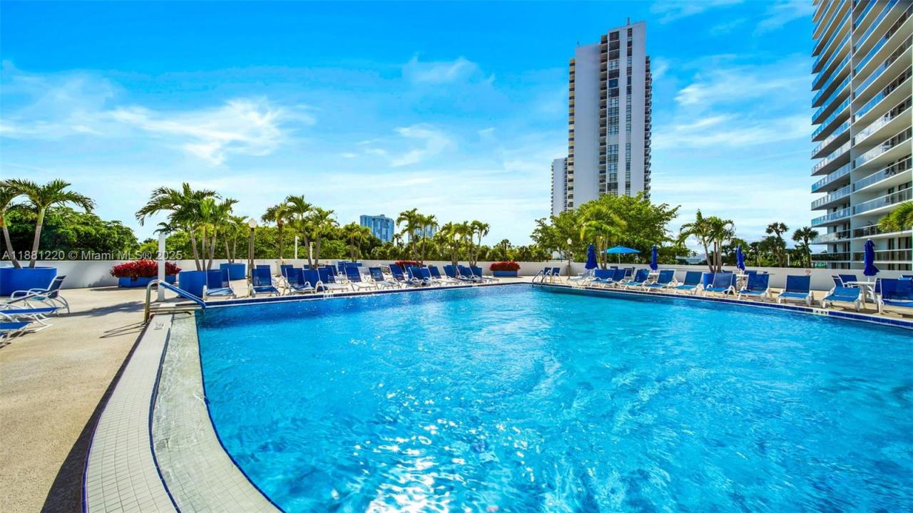 3701 N Country Club Dr 1804, Aventura, Flórida 33180, Estados Unidos