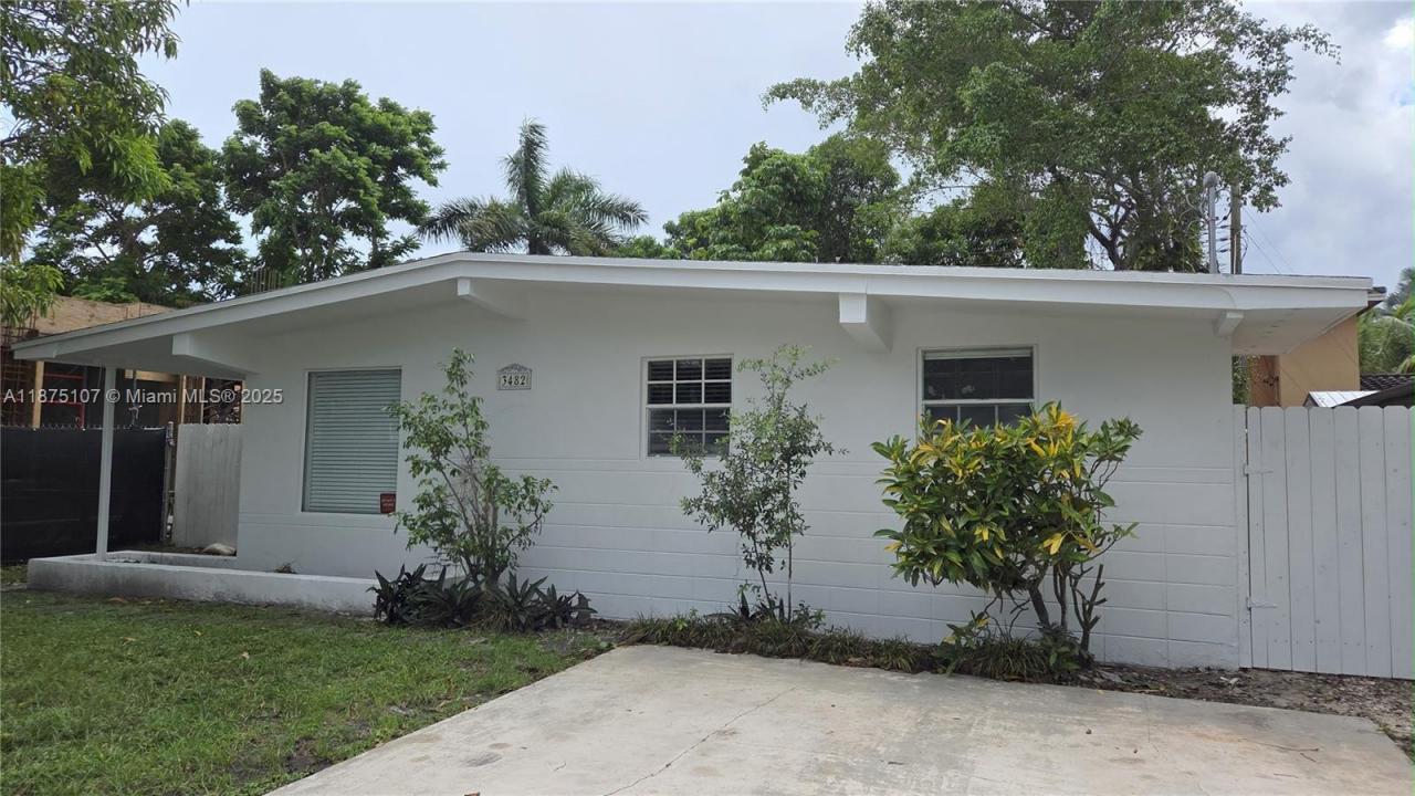 3482 Frow Ave, Miami, Flórida 33133, Estados Unidos