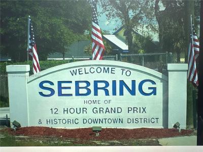 1846 Nolana Avenue, Sebring, Florida 33875, USA