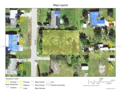 3310 ASH ST, Punta Gorda, Florida 33950, USA