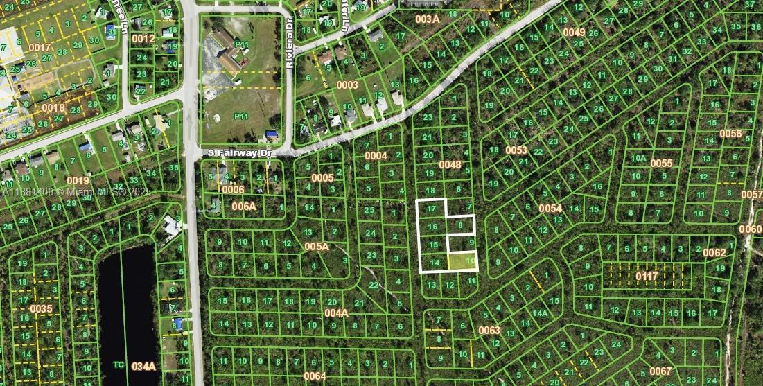0000 Yellowtail Lane + Orange Brook, Punta Gorda, Florida 33982