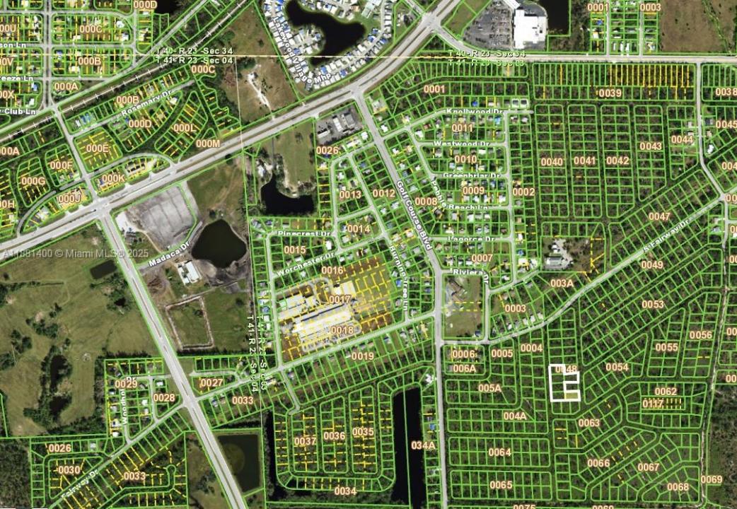0000 Yellowtail Lane + Orange Brook, Punta Gorda, Florida 33982