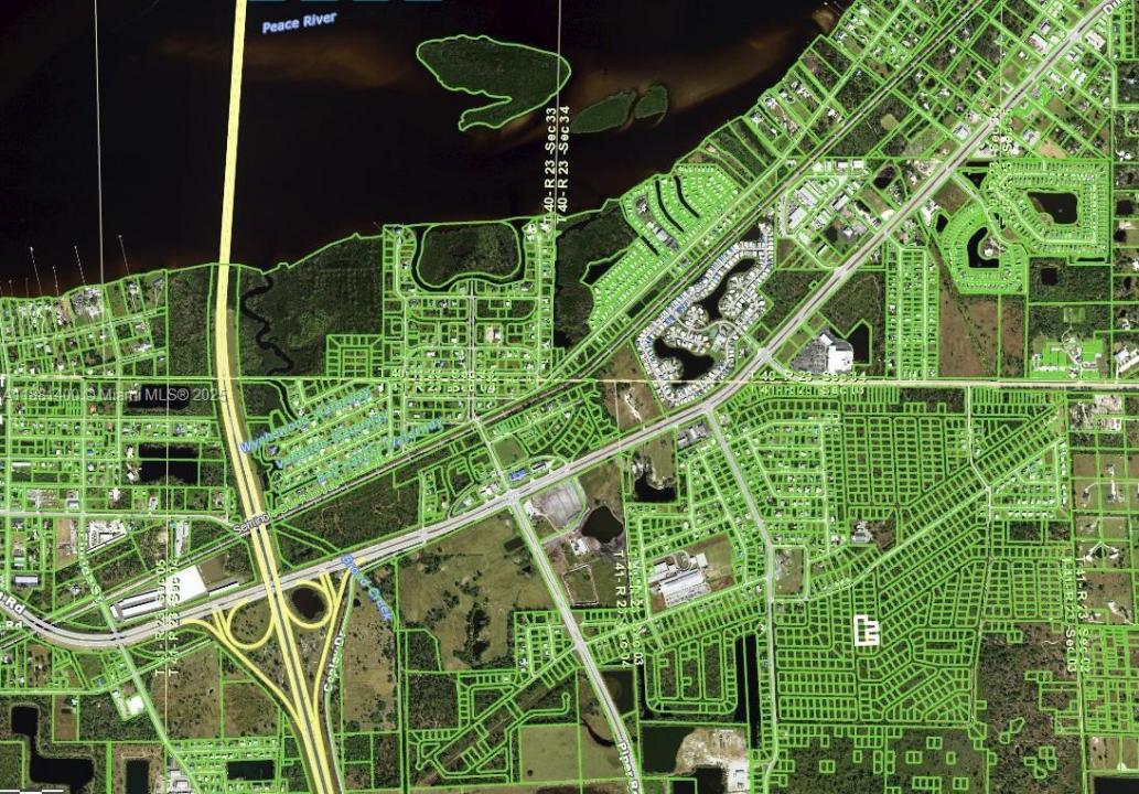 0000 Yellowtail Lane + Orange Brook, Punta Gorda, Florida 33982
