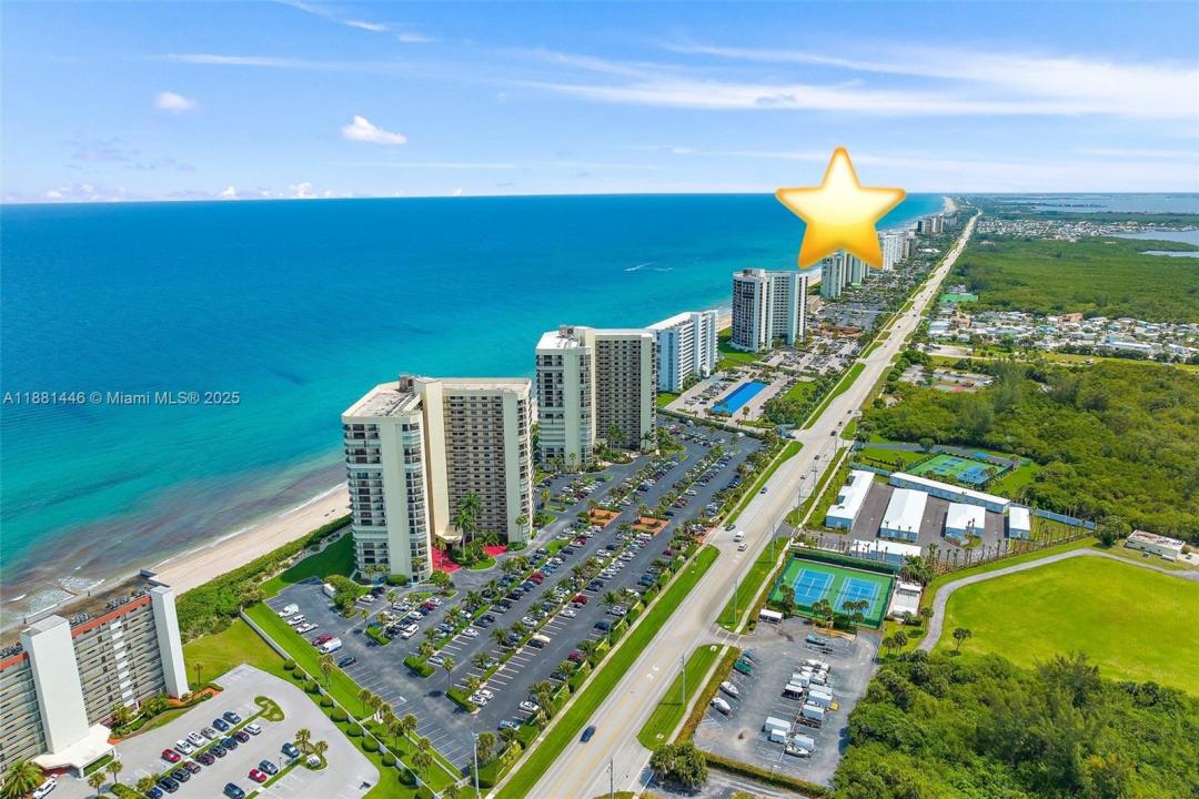 9900 S Ocean Dr 1604, Jensen Beach, Floride 34957, États-Unis