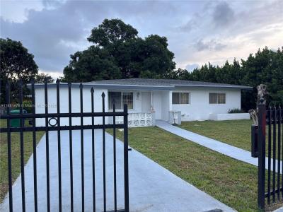 13041 NW 17th Ct, Miami, Florida 33167, USA