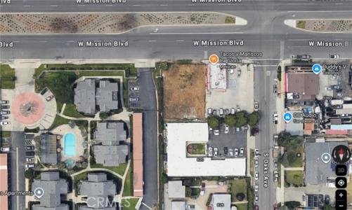 W Mission Boulevard, 安大略省, 加利福尼亚州 91762, 美国