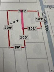 VL Adams Avenue, Islip, Нью-Йорк 11717, Соединенные Штаты