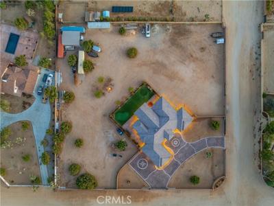 25th St W, Palmdale, California 93551