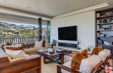 Doheny Road, West Hollywood, Kalifornia 90069, USA