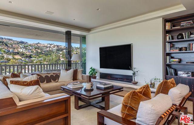 Doheny Road, West Hollywood, Kalifornia 90069, USA