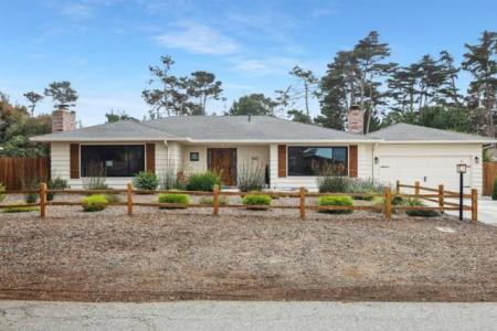 Marcheta Lane, Pebble Beach, 加州 93953, 美國