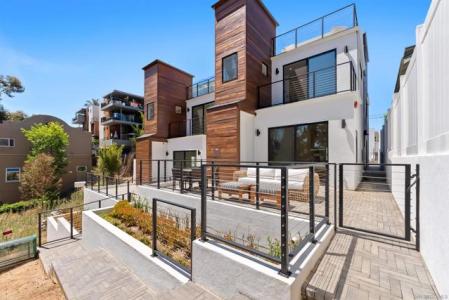 Pennsylvania Avenue, San Diego, Kaliforniya 92103, Amerika Birleşik Devletleri