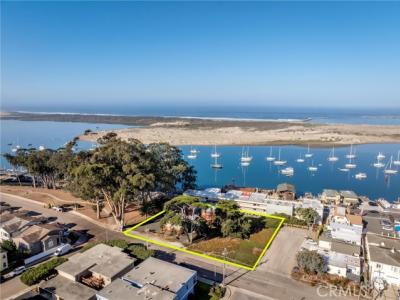 Morro Avenue, Morro Bay, California 93442