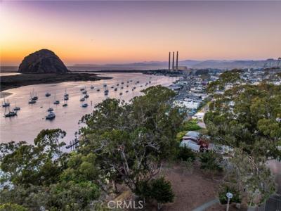 Morro Avenue, Morro Bay, California 93442
