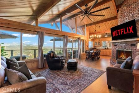 Chamois Drive, Crestline, California 92325