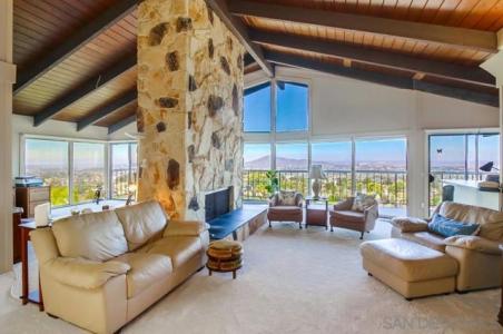 Mount Helix Drive, La Mesa, California 91941