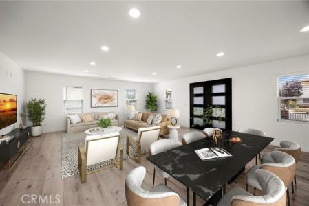 S Louis Avenue, Whittier, California 90605, Estados Unidos