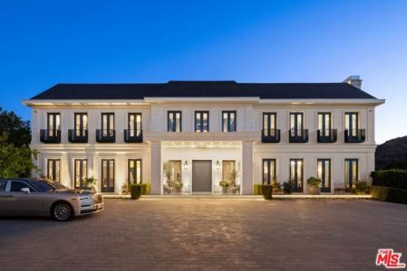 Wallingford Drive, Beverly Hills, 加利福尼亚州 90210, 美国